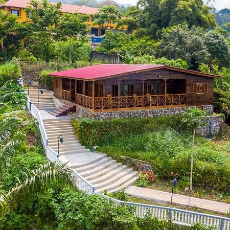 Roca Saudade Guest House Trindade Eksteriør billede