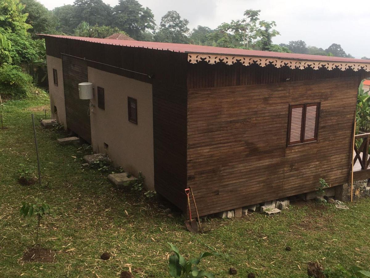 Roca Saudade Guest House Trindade Eksteriør billede