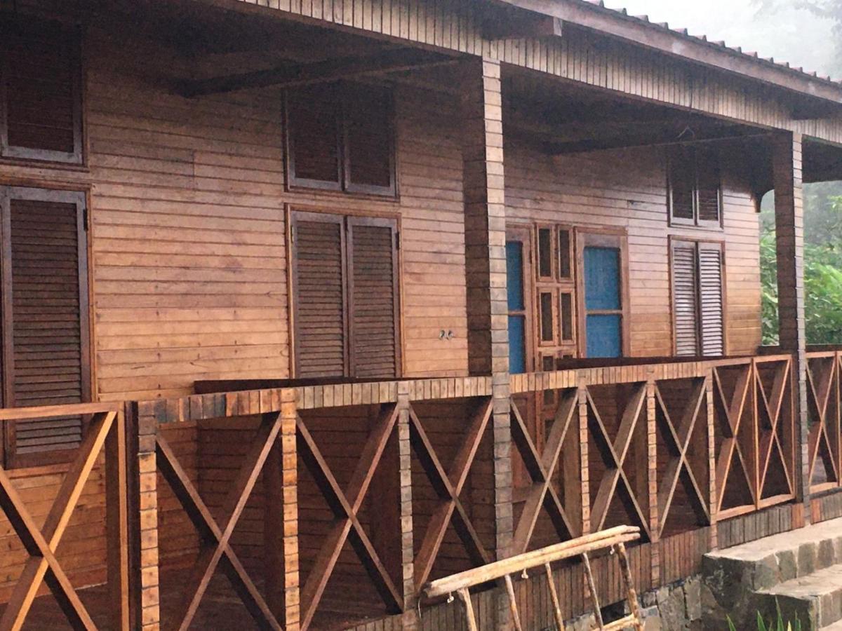 Roca Saudade Guest House Trindade Eksteriør billede