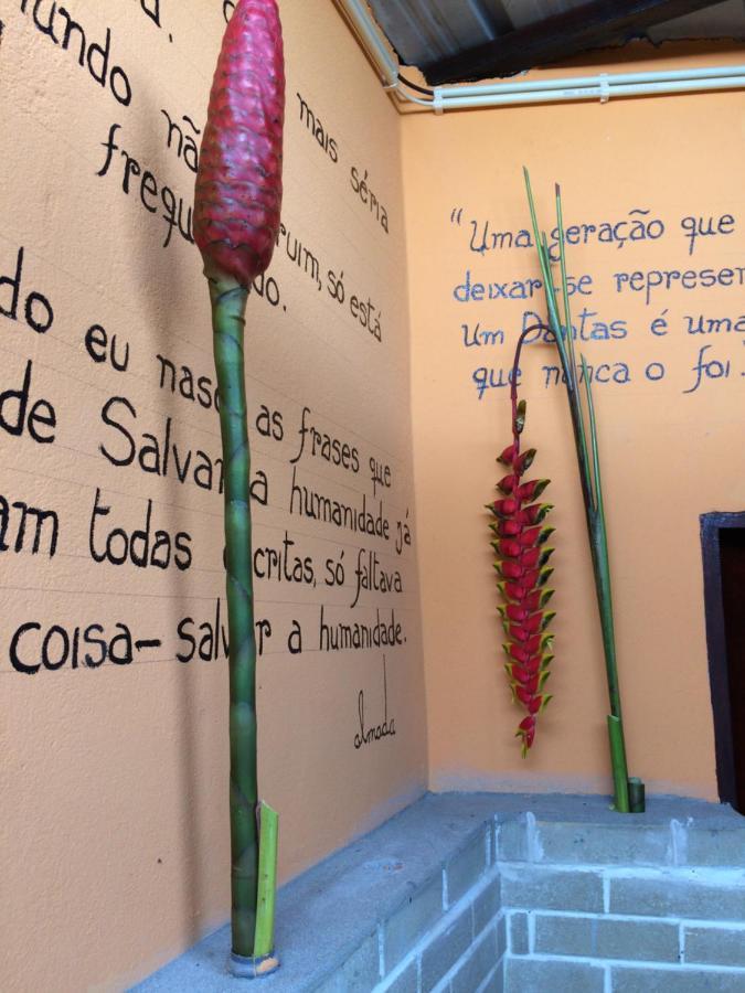 Roca Saudade Guest House Trindade Eksteriør billede