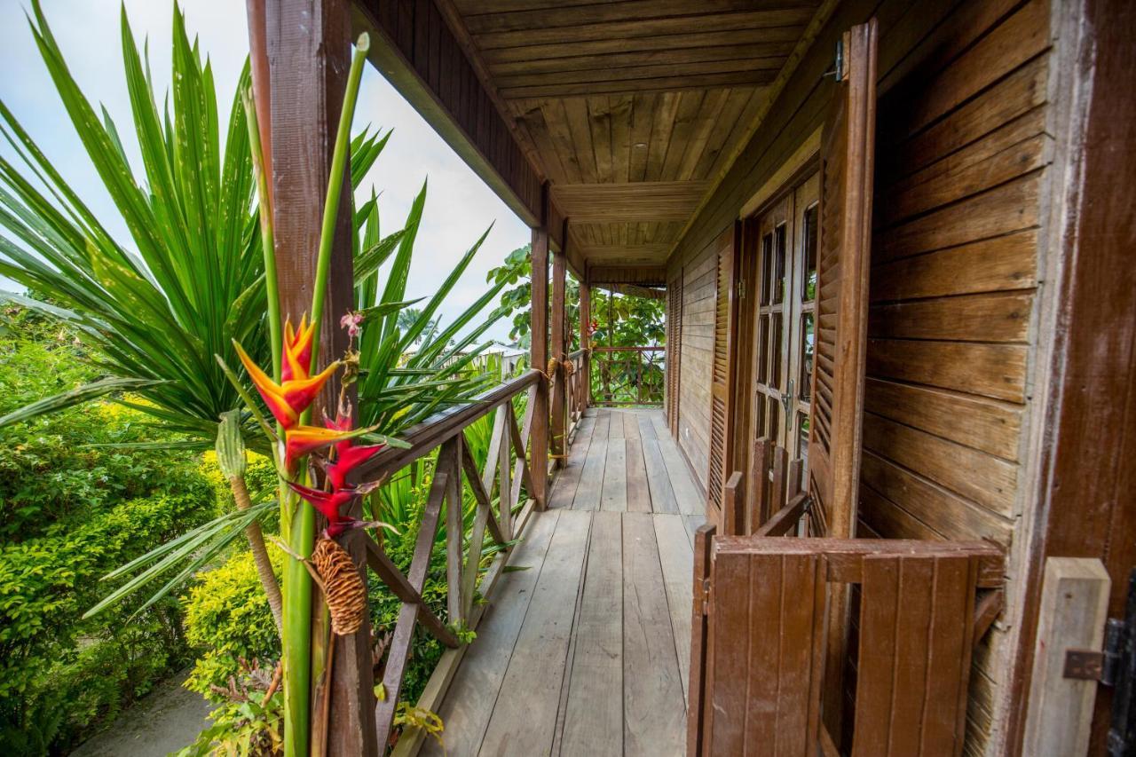 Roca Saudade Guest House Trindade Eksteriør billede