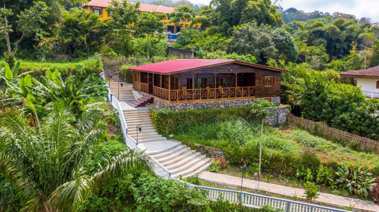 Roca Saudade Guest House Trindade Eksteriør billede