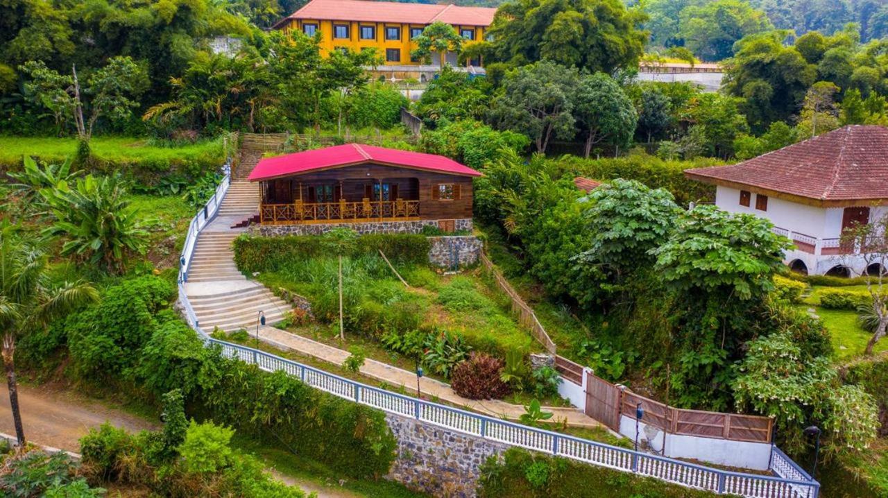 Roca Saudade Guest House Trindade Eksteriør billede