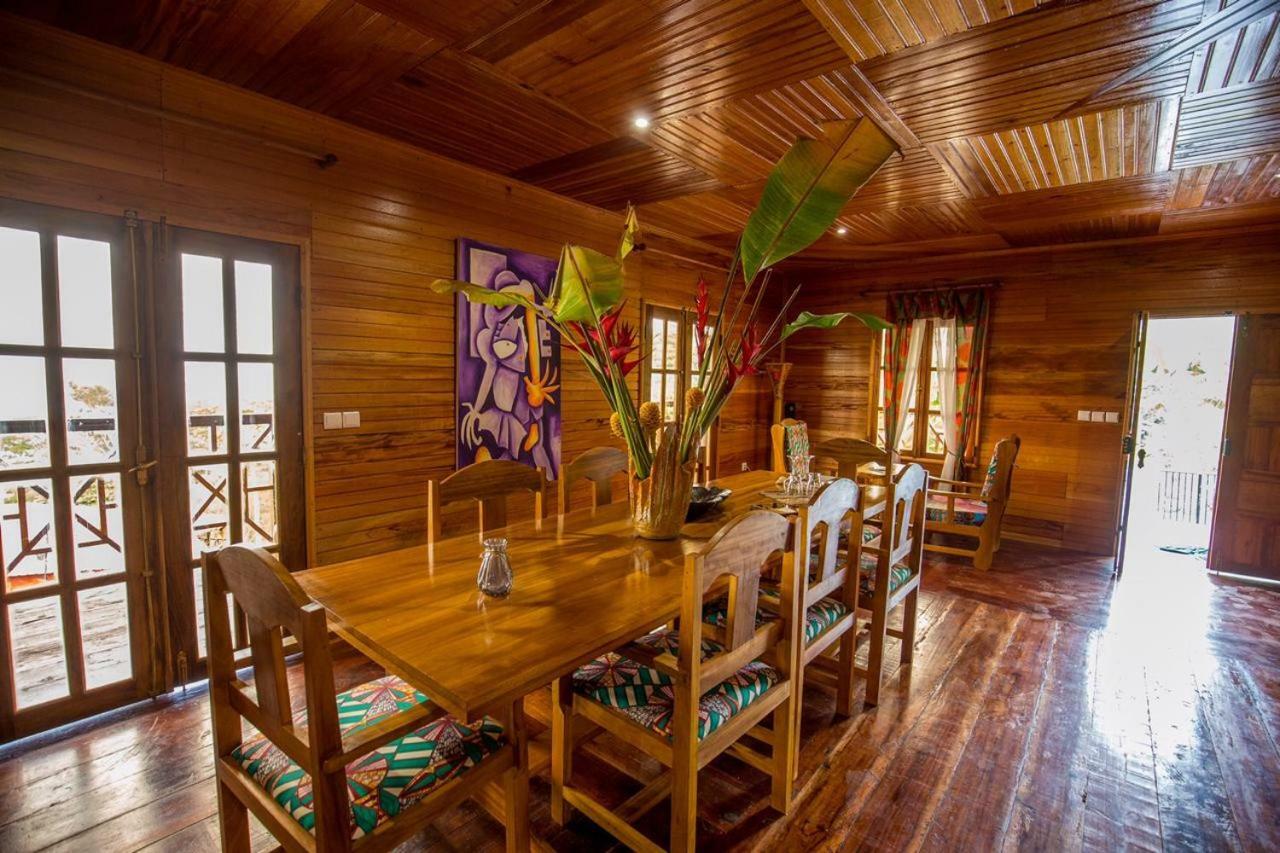 Roca Saudade Guest House Trindade Eksteriør billede