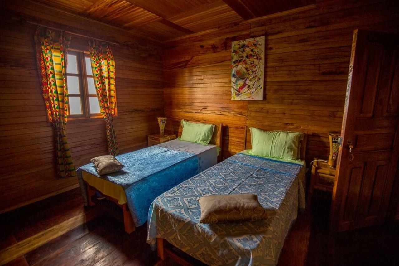 Roca Saudade Guest House Trindade Eksteriør billede