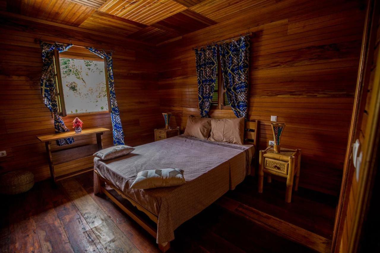 Roca Saudade Guest House Trindade Eksteriør billede