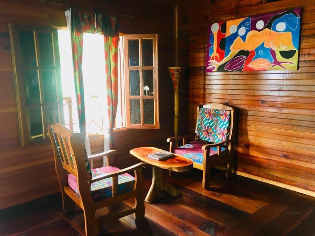 Roca Saudade Guest House Trindade Eksteriør billede